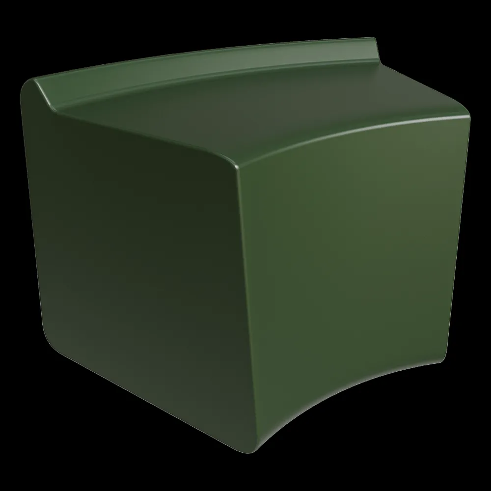 Boln – Pouf Sarek I 3ds Max