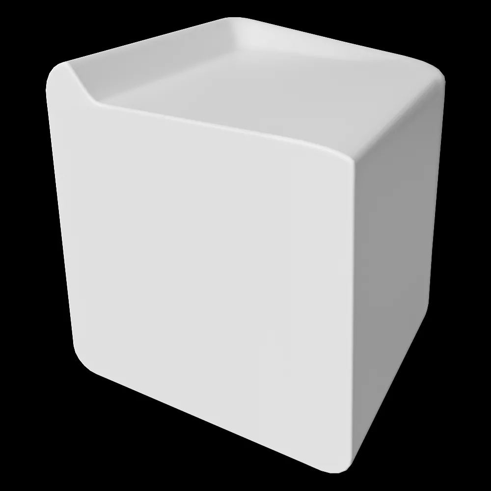 Boln – Pouf Sarek L 3ds Max
