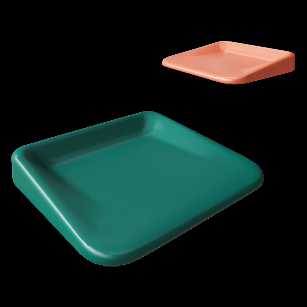 Boln – Soft seat Sarek Slim 3ds Max