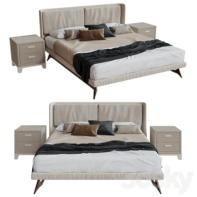 Bolzan Kate Sottile 3ds Max