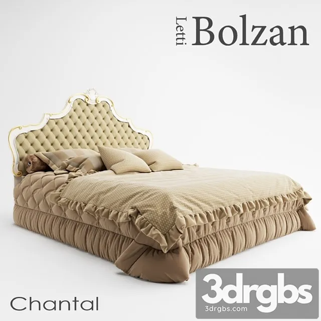 Bolzan Letti Chantal 3 3dsmax Download