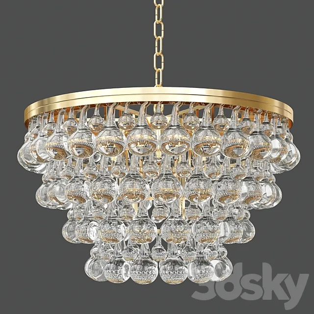 Bolzano Eichholtz 3ds Max