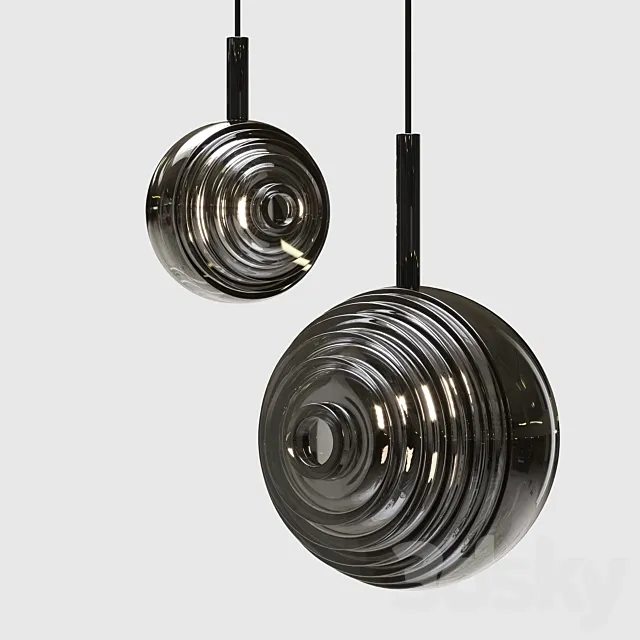 BOMMA Dark Star 3DS Max Model