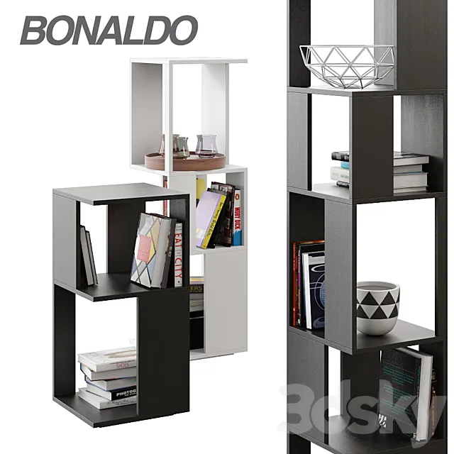 Bonaldo _ Cubic 3ds Max