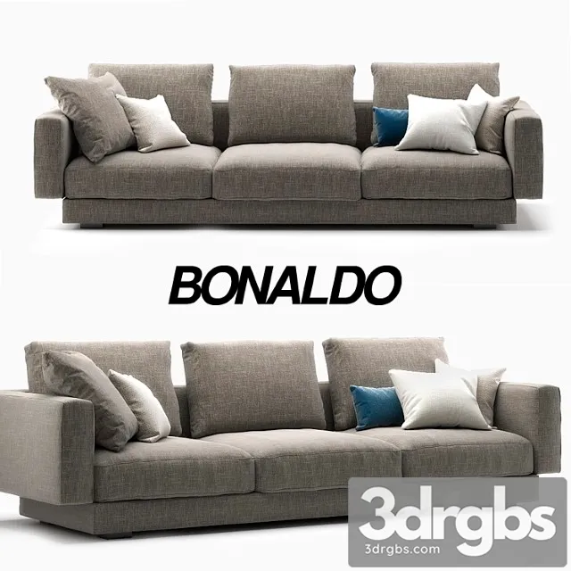 Bonaldo All One 3dsmax Download