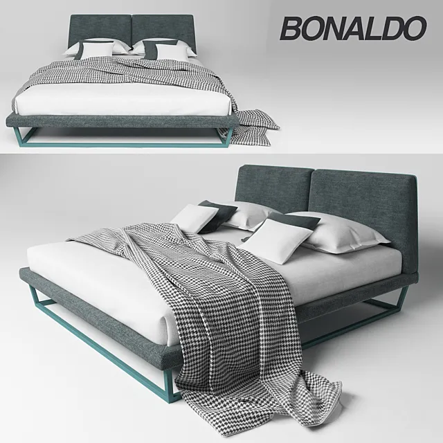 Bonaldo Amlet 3DS Max Model