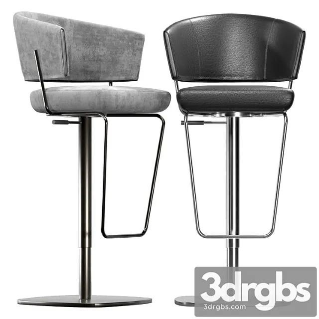 Bonaldo – bahia too bar chair