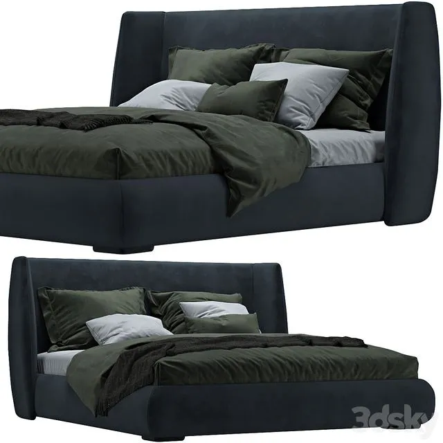 Bonaldo BASKET Bed 3dsMax Model
