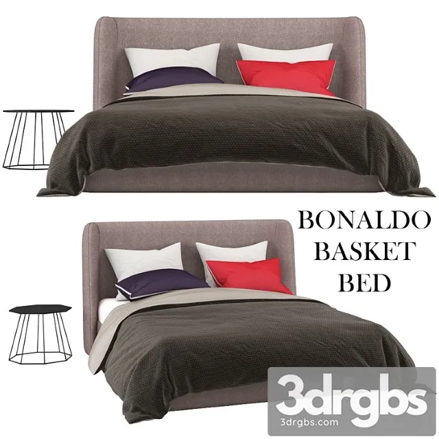 Bonaldo basket bed