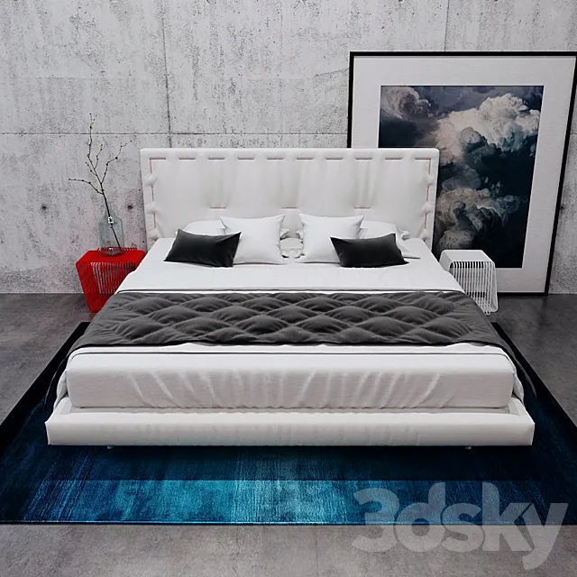 Bonaldo EUREKA 3ds Max