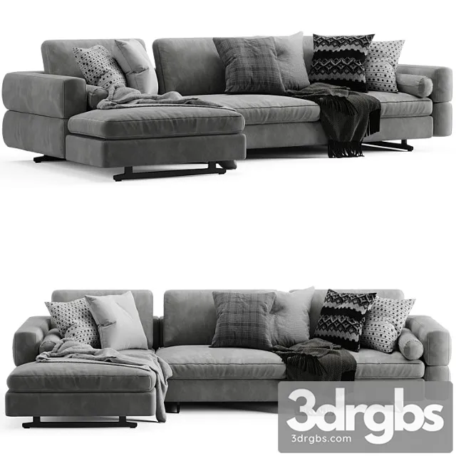Bonaldo ever more sofa