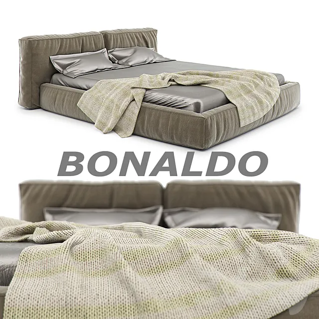 Bonaldo Fluff 3DSMax File