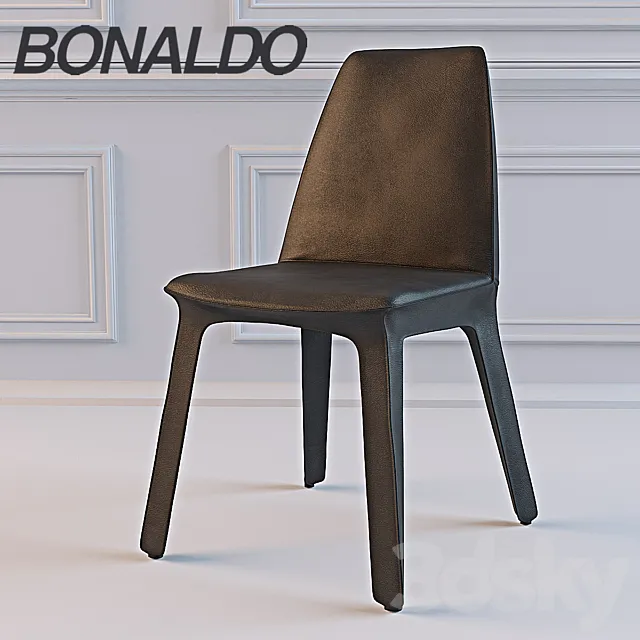 Bonaldo – Flute 3ds Max