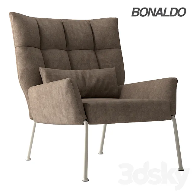 Bonaldo Nikos Ego 3ds Max