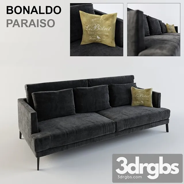 Bonaldo Paraiso 3dsmax Download