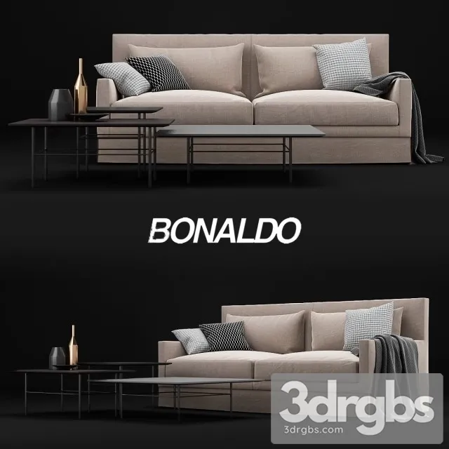 Bonaldo Paraiso And Decor 01 3dsmax Download