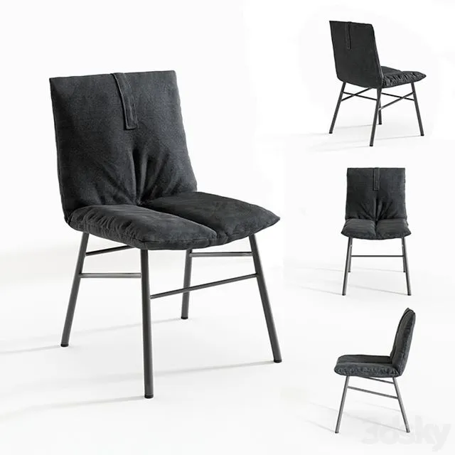 Bonaldo Pil 3dsMax Model