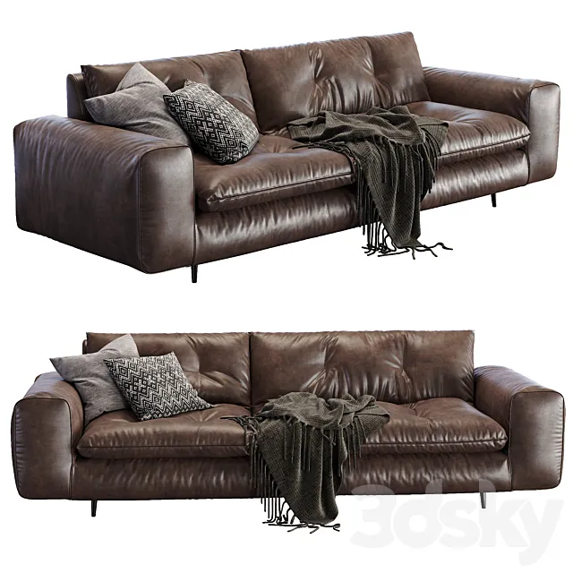Bonaldo Sofa AVARIT 3DSMax File