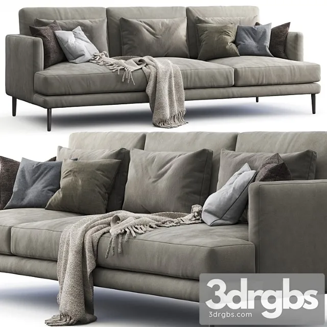 Bonaldo sofa paraiso