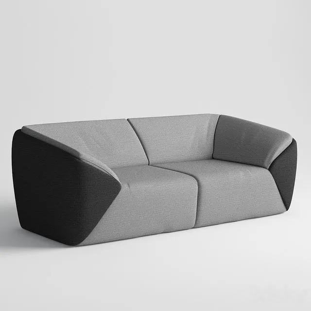 BONELI SLICE sofa 3dsMax Model
