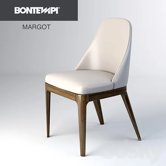 Bontempi Margot 3DS Max Model