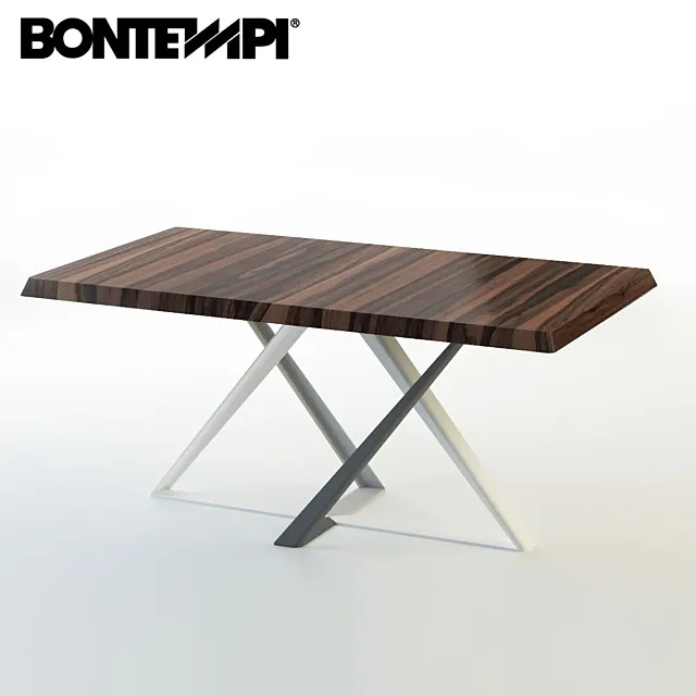 Bontempi Millenium 3DS Max Model