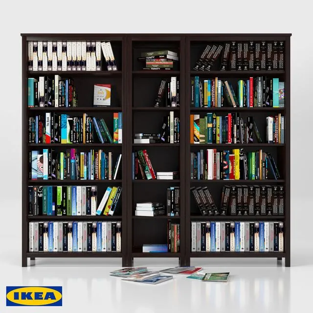 BOOK VOL 2 3dsMax Model