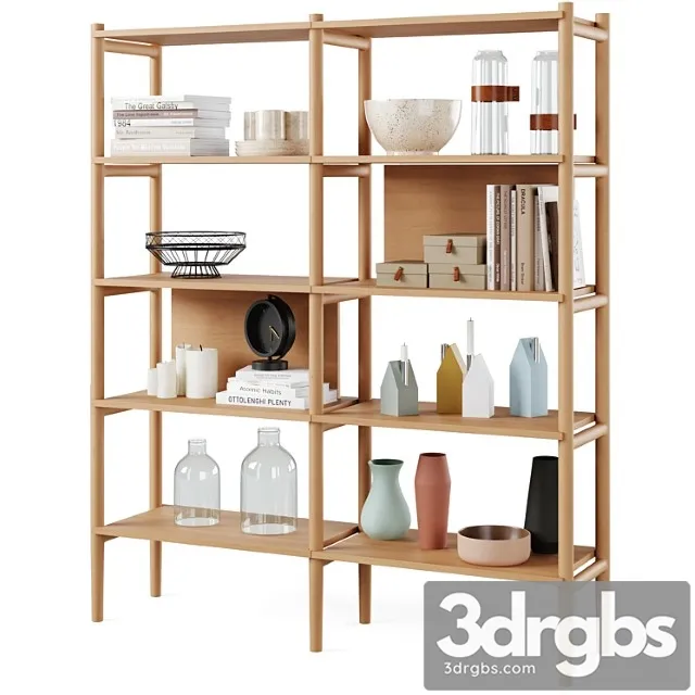 Bookcase holton by rowico home