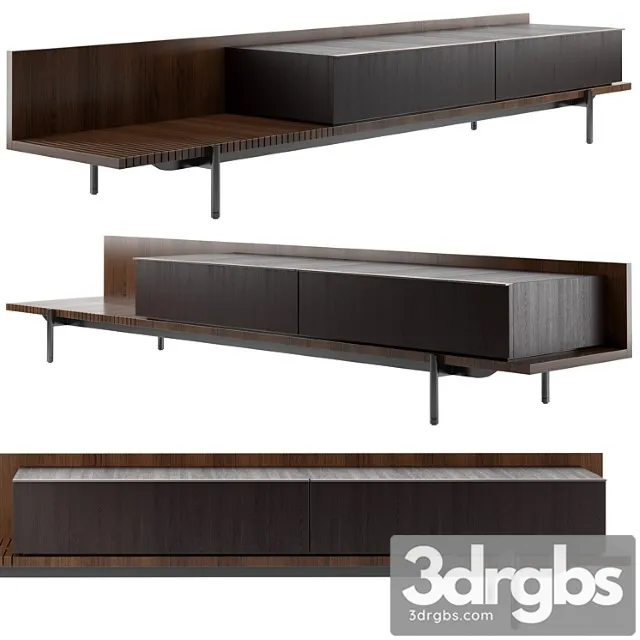 Bookcase minotti superquadra 2021 collection ? 1