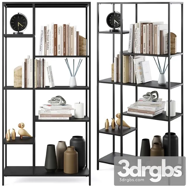 Bookcase newcastle by actona