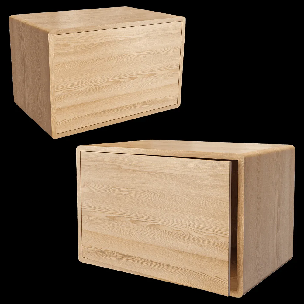 Borcas – Cabinet Trygge 3ds Max