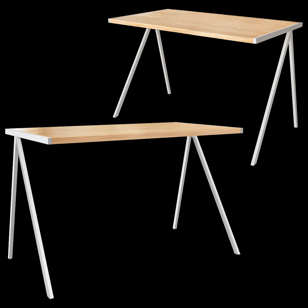 Borcas – Desk Elg 3ds Max