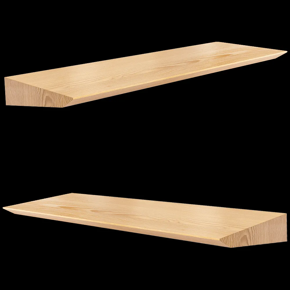 Borcas – Wall shelf Kant 3ds Max