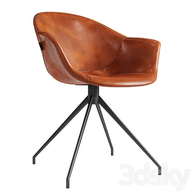 Bordo chair 3ds Max