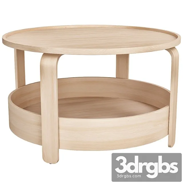 Borgebi coffee table