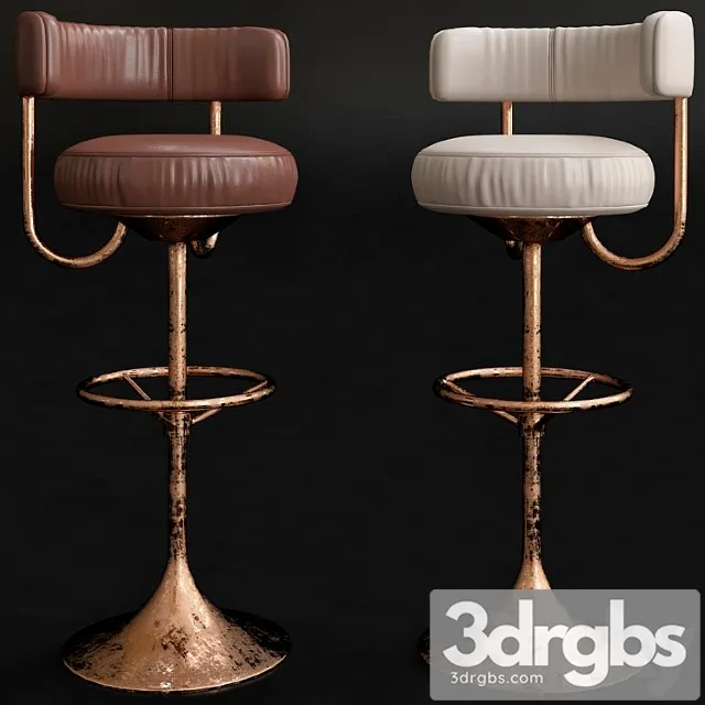 Borje johansson bar stools by johansson 2 3dsmax Download