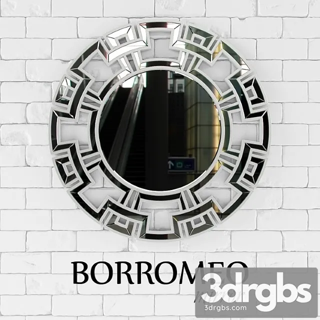Borromeo mirro (mirror borromeo) 3dsmax Download