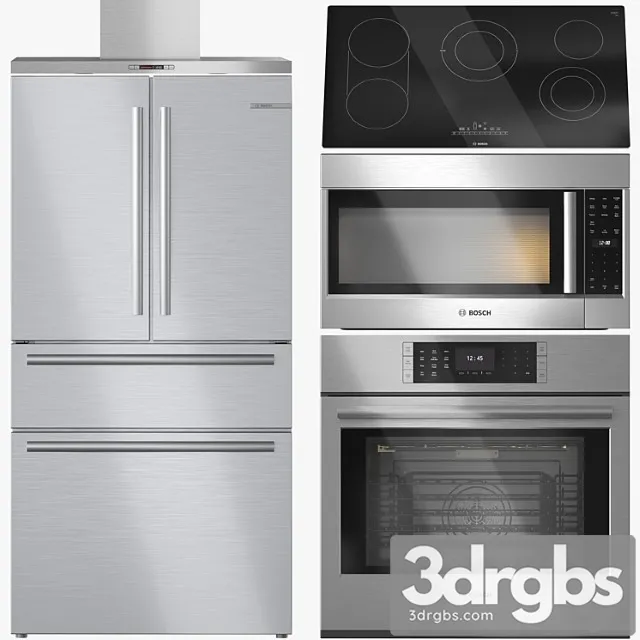 Bosch appliance collection 04