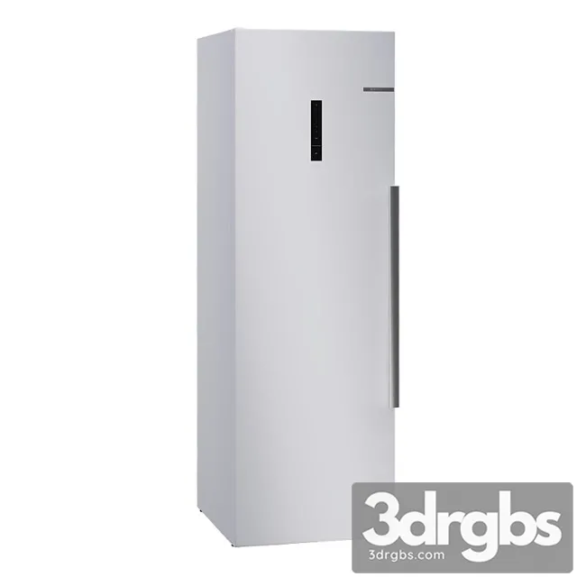 Bosch fridge ksv36vw21r 2 3dsmax Download