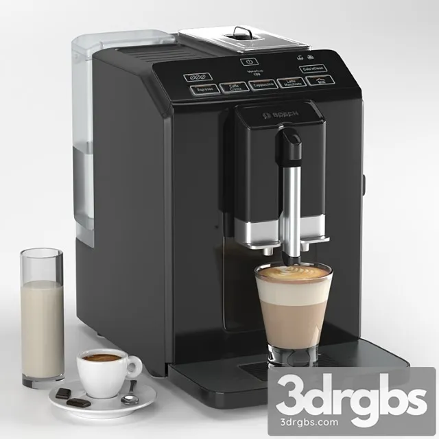 Bosch verocup 100 coffee machine