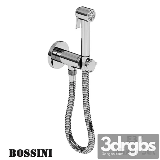 Bossini Paloma Flat Mixer set E37011 3dsmax Download