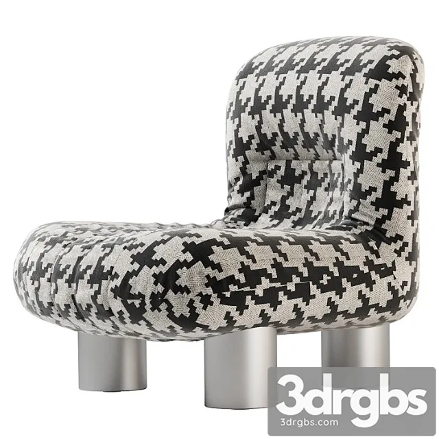 Botolo Chair 1 3dsmax Download