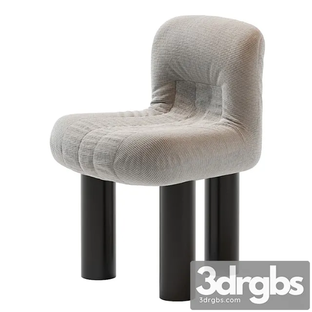 Botolo Chair 2 3dsmax Download