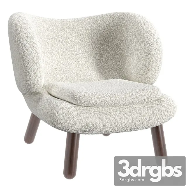 Boucle caldwell white loft concept