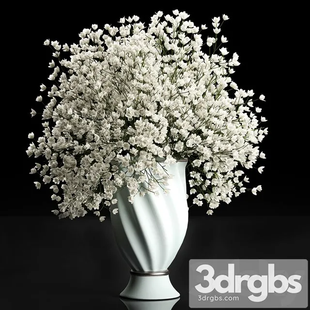 Bouquet 107 3dsmax Download