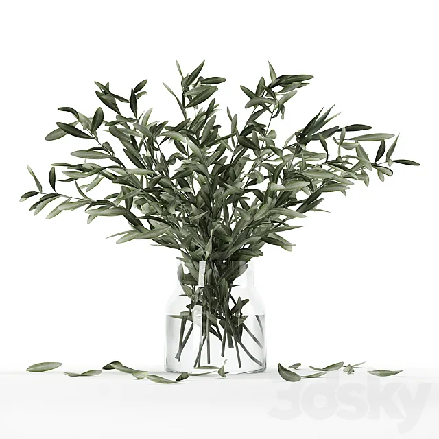 Bouquet 22 3DS Max Model