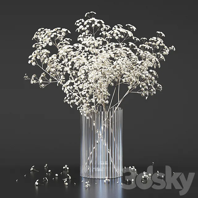 Bouquet 36 3DSMax File