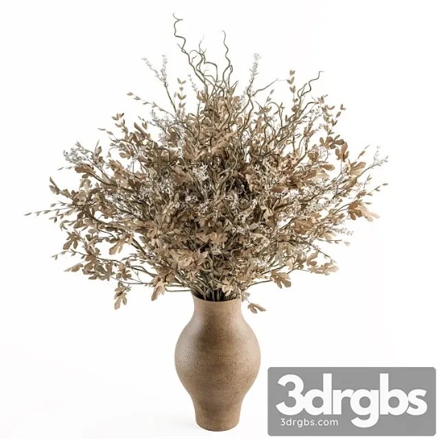 Bouquet – autumn branch in vase 56