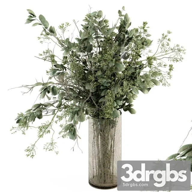 Bouquet – branch in vase 23