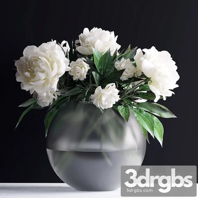 Bouquet in a Vase 78 3dsmax Download